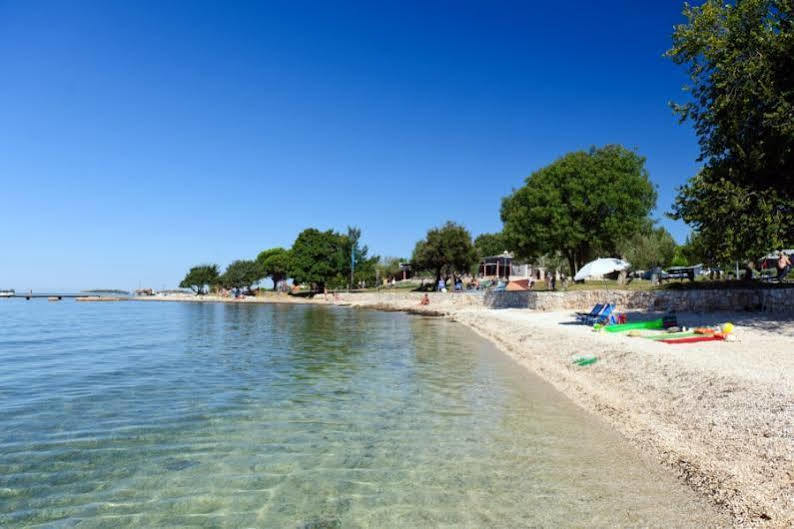 Вилла House Soni - 800 M From The Sea Ровинь Экстерьер фото