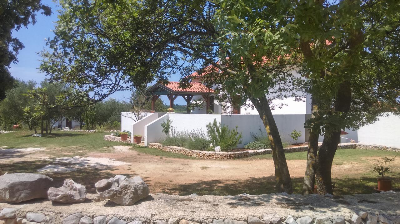 Вилла House Soni - 800 M From The Sea Ровинь Экстерьер фото