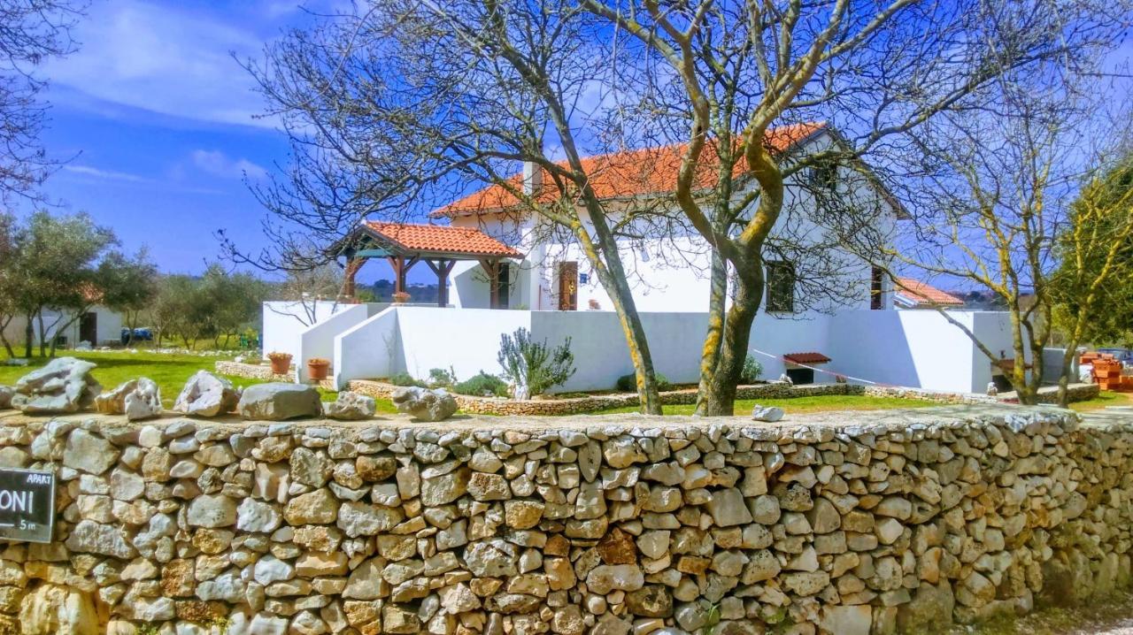 Вилла House Soni - 800 M From The Sea Ровинь Экстерьер фото